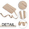Craftdady Polyester Ribbon OCOR-CD0001-03A-4