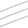 304 Stainless Steel Rope Chains CHS-CJ0001-06-4