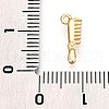Brass Pendants KK-T075-12G-3