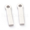 304 Stainless Steel Charms STAS-G244-01I-1