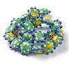Handmade Lampwork Beads X1-LAMP-J092-01B-3