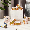 BENECREAT Round Aluminum Wire AW-BC0003-31F-1.5mm-4