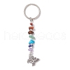 Alloy Pendants Keychains KEYC-JKC01232-4