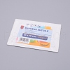 Wood and Cotton Painting Canvas Panels DIY-WH0177-65B-01-2