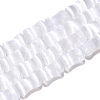 Dyed Natural Selenite Beads Strands G-T138-234A-1