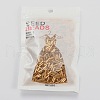 Glass Bugle Beads X-TSDB6mm22-2