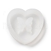 DIY Quicksand Silhouette Silicone Molds AJEW-A031-02-2