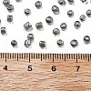 Round Glass Seed Beads X-SEED-A006-3mm-112-3