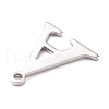 304 Stainless Steel Charms STAS-H112-A-P-3