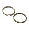 Iron Split Key Rings FIND-B046-07A-AB-2