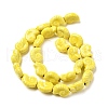Ocean Series Handmade Porcelain Beads PORC-R002-03-02-4
