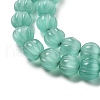 Cat Eye Beads G-V002-A01-04-3