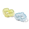 UV Plating Acrylic Beads X-MACR-K357-03-2