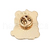 Panda Theme Enamel Pins JEWB-J006-02E-KCG-2