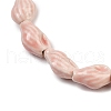 Ocean Series Handmade Porcelain Beads PORC-R002-04A-04-4