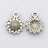 Tibetan Style Alloy Charms X-LF10257Y-1