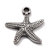 Non-Tarnish 304 Stainless Steel Charms STAS-B024-59P-1