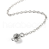 Natural & Synthetic Gemstone Dowsing Pendulums G-B139-04P-4