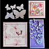 Butterfly Carbon Steel Cutting Dies Stencils DIY-R079-062-1