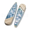Wooden Pendants FIND-B042-05A-2