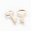201 Stainless Steel Charms STAS-L233-035G-2