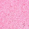 8/0 Inside Colours Transparent Glass Seed Beads SEED-T007-06G-2
