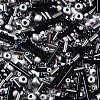 Glass Seed Beads SEED-S056-010-3
