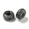 Natural Larvikite Beads G-Q173-03A-15-2