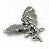 Fashionable Retro 304 Stainless Steel Pterosaur with Sword Pendants STAS-L017-96-2