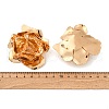 Iron Stud Earrrings for Women EJEW-U063-02B-G-2