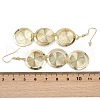 Alloy Dangle Earrings EJEW-S260-01E-G-3