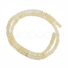 Watermelon Stone Glass Beads Strands G-U026-B03-4mm-3