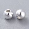 201 Stainless Steel Beads STAS-K210-42D-S-2