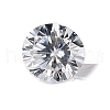 White D Color Round Cut Loose Moissanite Stones RGLA-WH0016-01N-4
