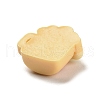 Opaque Resin Cabochons RESI-Z012-01E-2