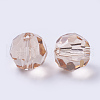 Imitation Austrian Crystal Beads SWAR-F021-6mm-362-3