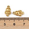 304 Stainless Steel Charms STAS-F317-13G-3