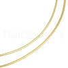 5M Eco-Friendly Brass Wire CWIR-NH0001-04G-0.6mm-2