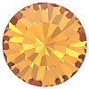 Preciosa® MAXIMA Crystal Round Stones Y-PRC-RBSS39-90310-3