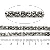 304 Stainless Steel knot Link Chains Chains CHS-K017-05P-01-2