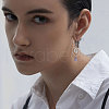 Unicraftale 24Pcs 6 Styles 304 Stainless Steel Charms STAS-UN0048-62-5