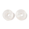 Opaque Resin Pendants CRES-I036-10B-2