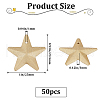 Gorgecraft Iron Pendants IFIN-GF0001-43A-2