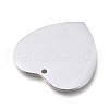 Tarnish Resistant 304 Stainless Steel Pendants STAS-L238-099B-P-2