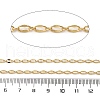 Brass Dapped Chains CHC-H113-12B-G-2