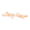 Transparent Acrylic Beads MACR-L006-04A-2