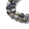 Natural Kyanite Beads Strands G-RM2025-A45-6mm-B-4