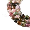 Natural Tourmaline Beads Strands G-C179-A4mm-01-4
