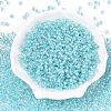 6/0 Transparent Inside Colours Glass Seed Round Beads X1-SEED-N006-004B-2