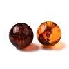 Transparent Acrylic Beads MACR-K359-45A-2